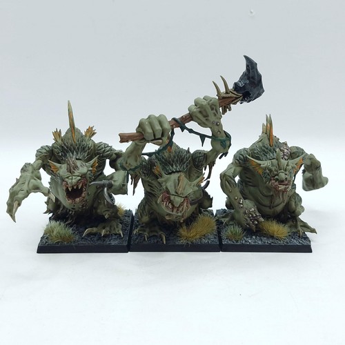Warhammer the old world orc - orc, &