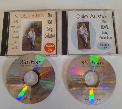 Ollie austin the love song - the,