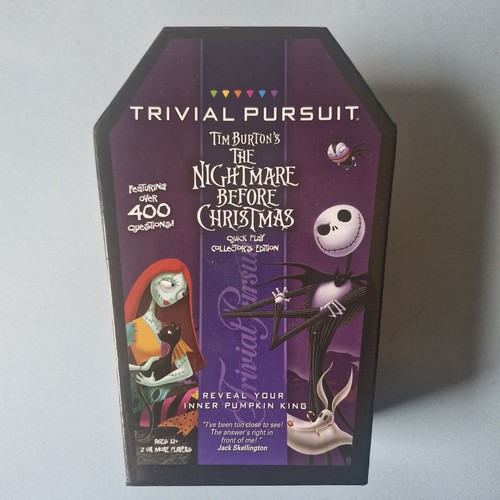 Trivial pursuit nightmare - trivial,