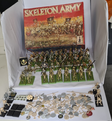Oop oldhammer 1989 - oldhammer, citadel