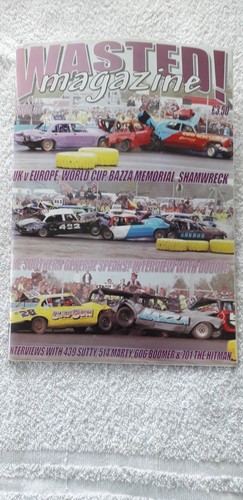 Wasted banger racing - wasted!,