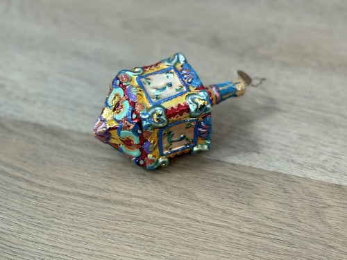 Christopher radko dreidel - christopher,