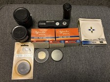 Vintage Camera Accessories