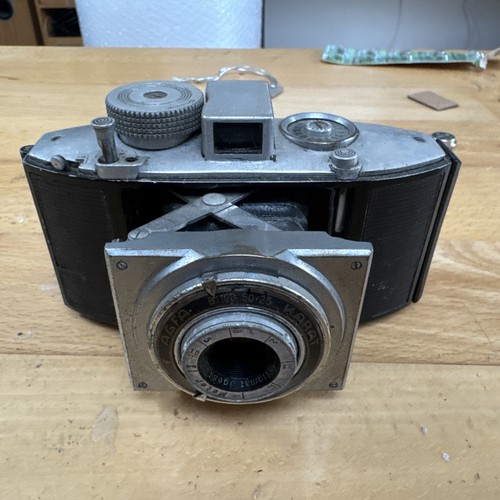 Agfa karat anistigmat 35mm - agfa, 6.3