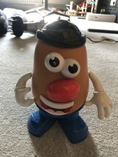 Playskool Toy Story Mr Potato Head Figure With Removable Parts Combi 