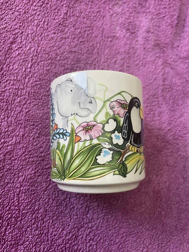 Wade small animal mug - wade,