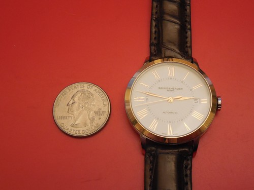 Baume and mercier - baume,
