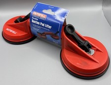 Double Suction Lifter Pad For