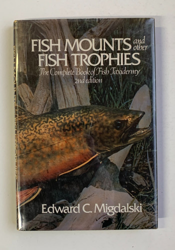 Fish mounts other - fish,