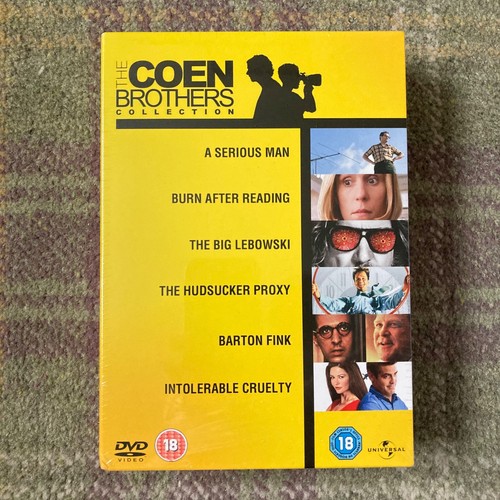 The coen brothers collection - collection,