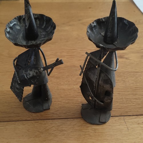 Handmade black metal musicians - metal,