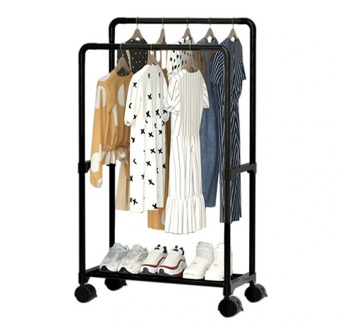 Living and home black coat - and,