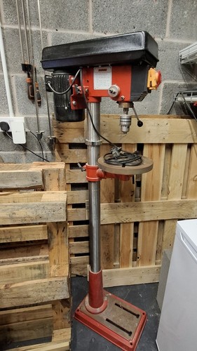 Sealey gdm140f floor standing - sealey,