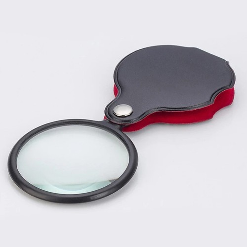 Folding magnifying glass - folding,