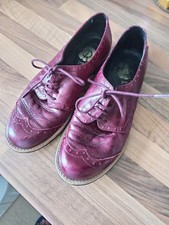 Red Or Dead Shoes UK Size 6