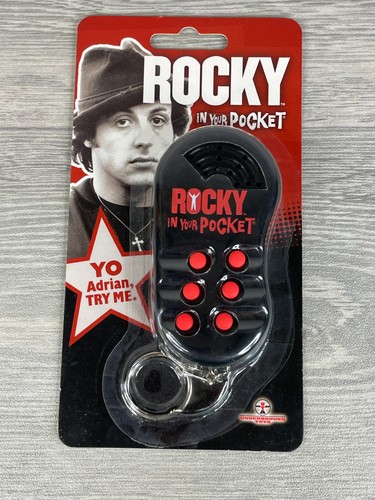 Rocky balboa your pocket - in,