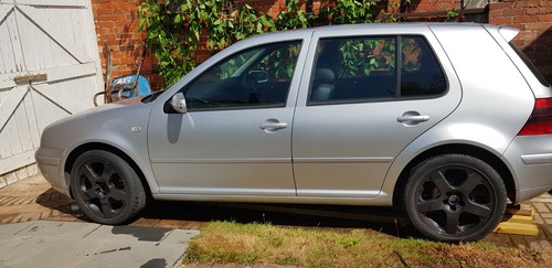 Golf mk4 tdi 150 pd - mk4, gt