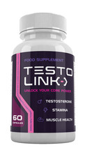 Testolink Capsules - Male Supplement 60 Capsules