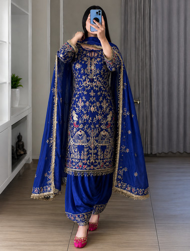 Readymade bandhani indian - bandhani,