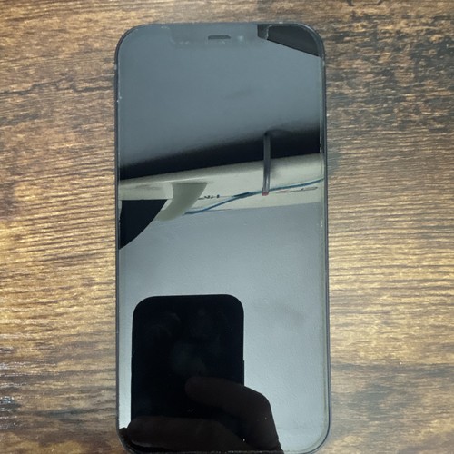 Apple iphone 128gb black - apple, 12