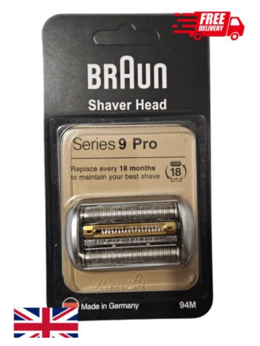 Braun 94m series - braun,