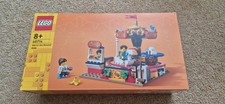 Lego Carousel Ride