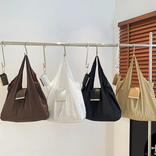 Foldable tote bag keychain - tote,