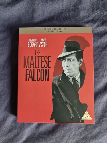 The maltese falcon - falcon, dvd