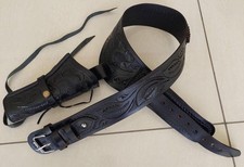 Gun Holster Belt Revolver