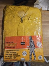 Vintage Weather Pruf Medium