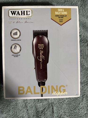 Wahl professional balding hair - wahl,