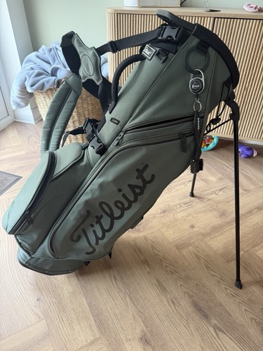 Titleist players stand bag - titleist, 4
