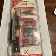 Union StrongBOLT   Euro Profile Sashlock 68mm SS (YL22ELS-SS-2.5) Brand New