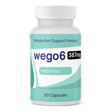 Wego6 | Metabolism Support |