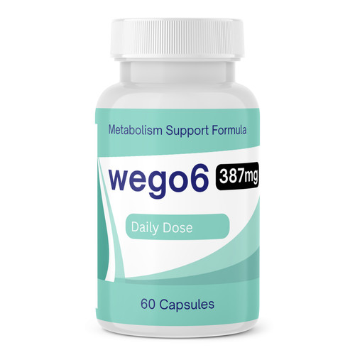 Wego6 metabolism support - metabolism,