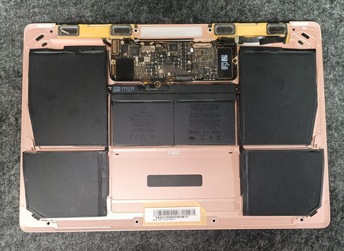 Apple macbook a1534 - apple, 12”