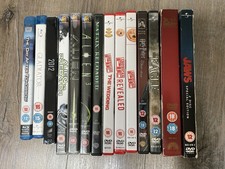 Collection Of DVD‘s and
