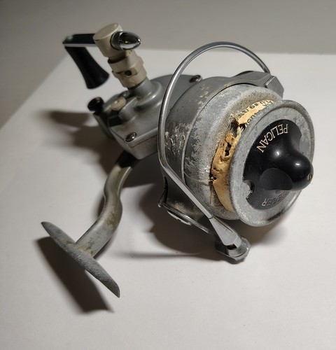 Vintage pflueger pelican 1020 - vintage,