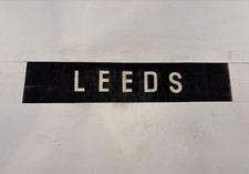 Leeds - Yorkshire 1712 Bus