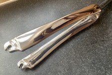 CARBON FIBRE TT TRI FORKS 700c