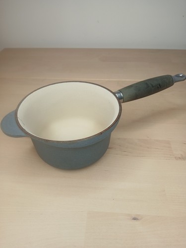 Creuset 16cm charcoal - le,