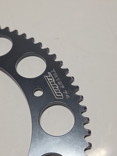 Talon 74t kart - sprocket,