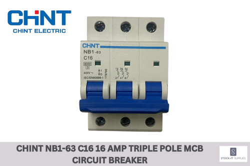 Chint nb1 c16 - chint,