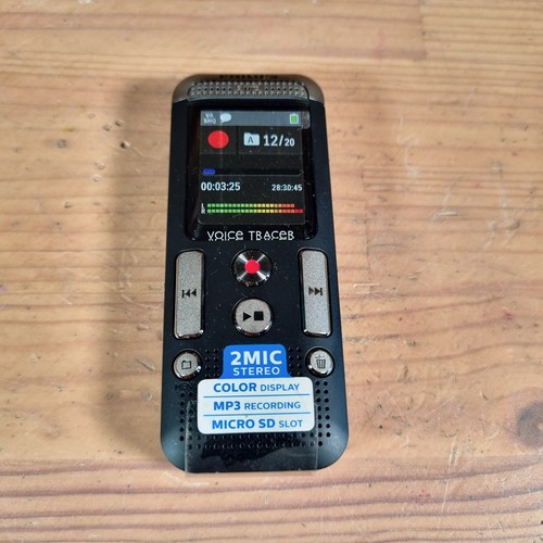 Philips dvt2500 voice tracer - philips,