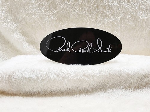 Prs guitars sticker - prs,