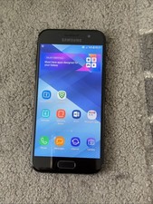 Samsung Galaxy A3 2017 Black