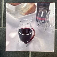 Set Of 4 Lakeland Port Sipper