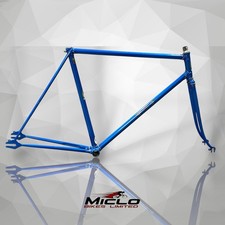 Vintage Jrj Track Frameset Size M Restored