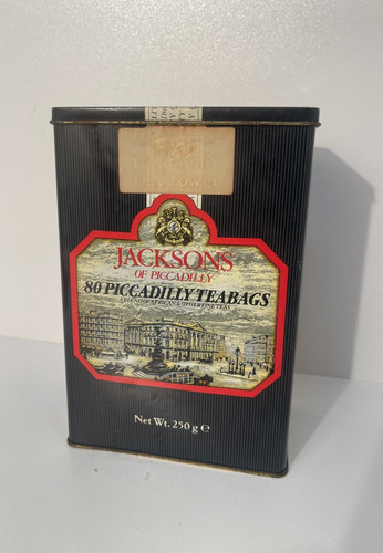 Jacksons piccadilly tea - jacksons,