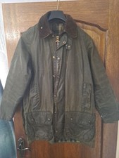 Barbour Beaufort Wax Jacket M